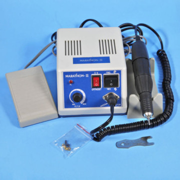 free shipping Dental Lab Electric Marathon Motor Micromotor Machine N3 + 35K RPM Handpiece