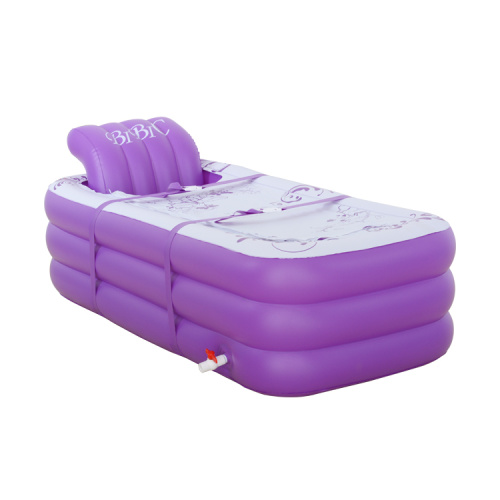 Inflatable SPA Bathtub Portable Foldable Bath Tub for Sale, Offer Inflatable SPA Bathtub Portable Foldable Bath Tub