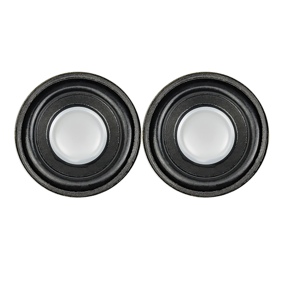 AIYIMA 2Pcs 52mm Audio Portable Speakers 4Ohm 3W Music Tweeters Loudspeaker DIY For Bluetooth Speaker Home Theater Sound System