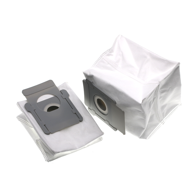 3/5/10 vacuum cleaner dust bag replacement irobot roomba i7 i7 + plus E5 E6 robotic dust collector spare parts