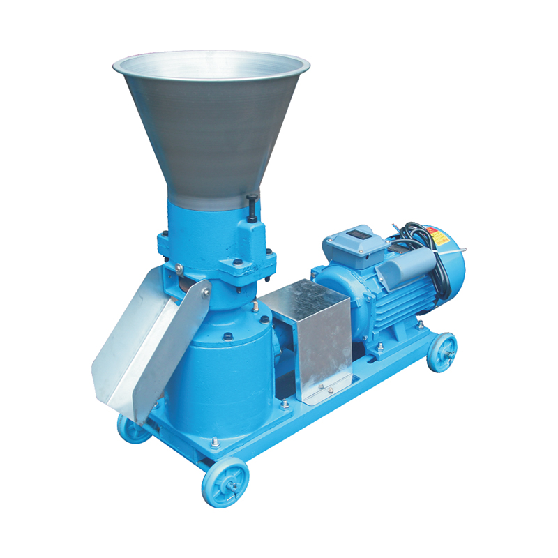 Full Set Feed Pelleting Machine