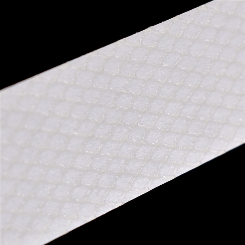 Lychee Life 10 Meter Double Side Iron On Tape Fabric DIY Sewing Clothes Mesh Interlining Lining Adhesive Interlining For Garment