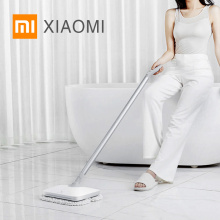 2020 New XIAOMI MIJIA Electric Mopping Handheld Wireless Wiper Floor Window Washers Wet Broom Vacuum Cleaner Machine