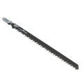 35%5PCS 152mm T344D Super-long Saw Blades Clean Cutting Wood PVC Fibreboard Plastic Plywood Reciprocating HCS T-shank Power Tool