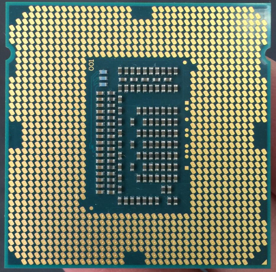 Intel Core i5 3450S i5-3450S PC Computer Desktop CPU Processor LGA1155 Desktop CPU 100% working properly Desktop Processor