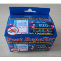 The Most Popular RIDDEX Pest and Rodents Repeller With Led Light