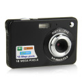 Mini 2.7" TFT LCD Camera Digital Camera 18MP HD 720P 8x Zoom Camcorder Anti-Shake Micro Camera Video CMOS Sensor US/EU/UKplug