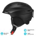 Gonex 2019 Classic Ski Helmet with Safety Certificate Integrally-molded Snow Snowboard Helmet for Winter Sports Skiing Men Women