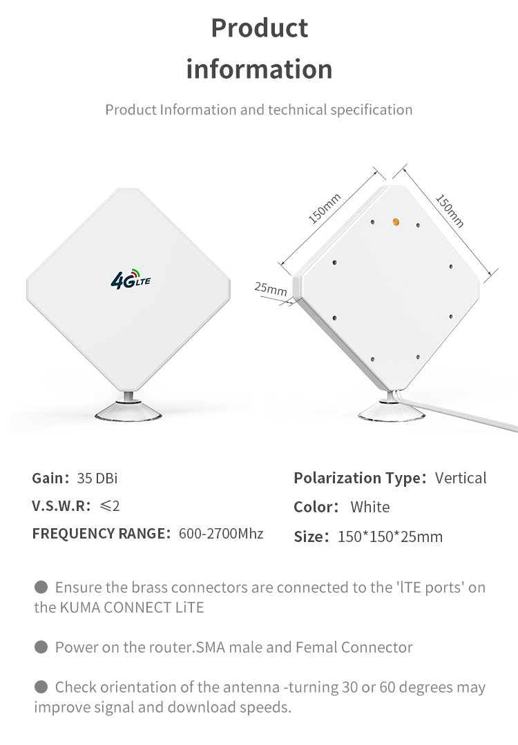 4G router Antenna