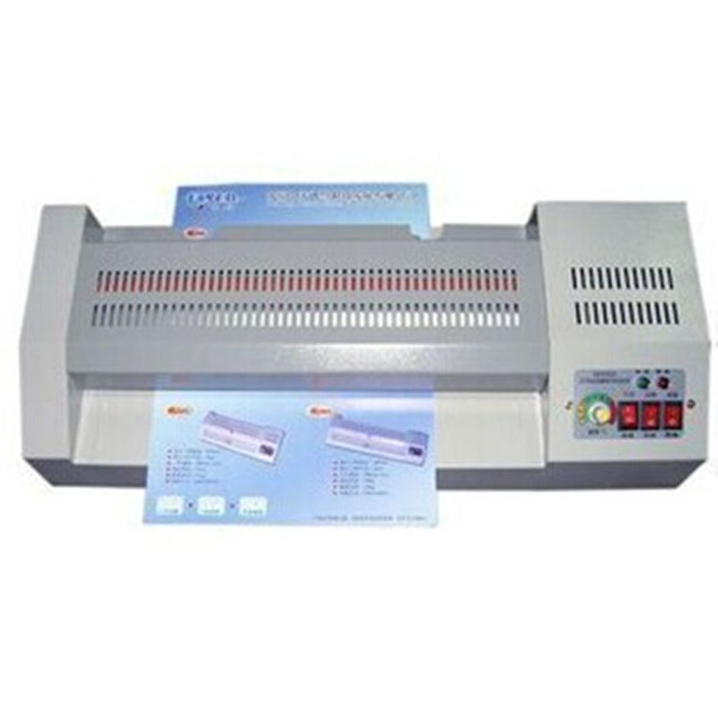 1pcs A3 laminator hot and cold lamintor laminating machine 320 hot laminator hot machine