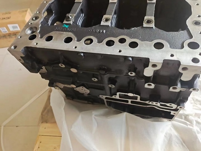 320/01907 320/01894 Cylinder Block JCB444/448 For Excavator