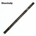 F/G Key Vertical Bamboo Flute 9 Holes Chinese Yunnan Bamboo Flute Musical Instruments Good Quality Handmade Woodwind Instrument