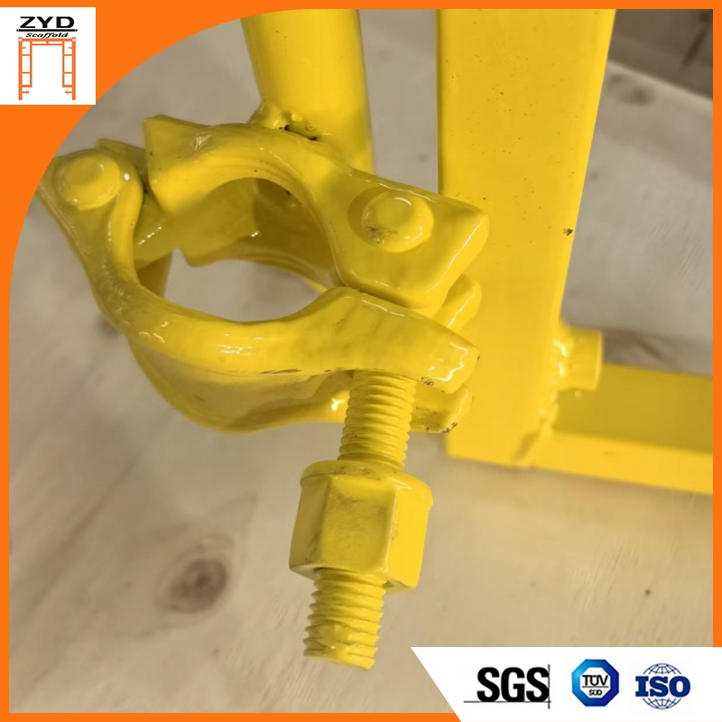Adjustable Side Arm Bracket for Equipment Mounting