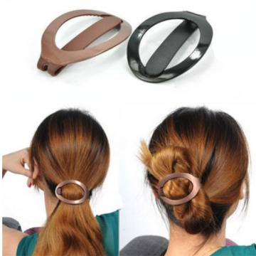 Styling Tool Hair Curler Hair Clip Hairpins Zero Pressure Dish Hair Accessories Hair Braider Ponytail Beauty Essentials Makeup