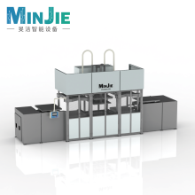 Long life Disposable Egg Carton Production Line