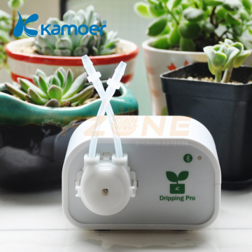 Kamoer Mobile Phone Control Diy Automatic Watering Device Water Pump Timer System Succulents Plant/garden Drip Irrigation Tool