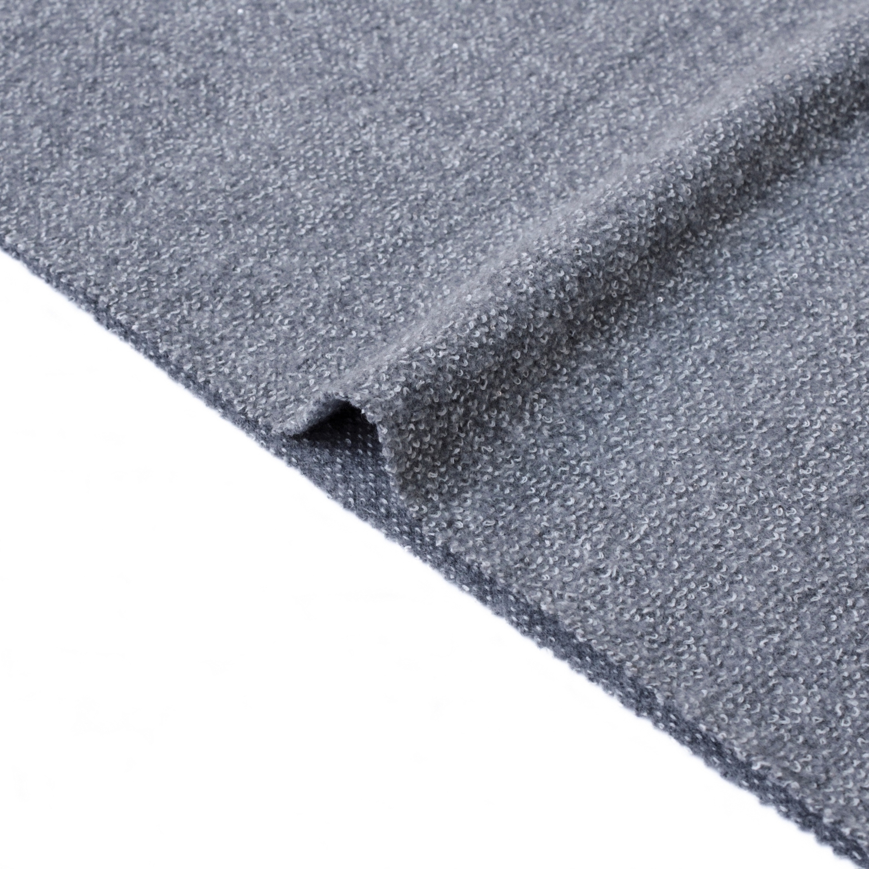 wool Sequins blend fabric