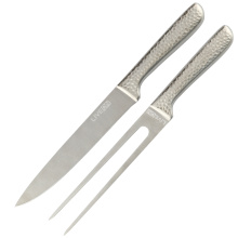 BBQ Meat Carving Knife and Fork Set