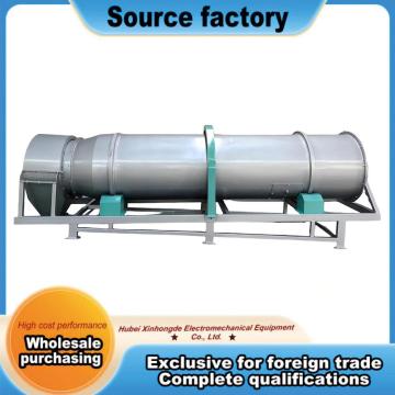 SYPG Oil Coating Unit Aquatic Puffed Feed Lines