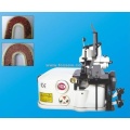 Carpet Overedging Machine with Ribbon