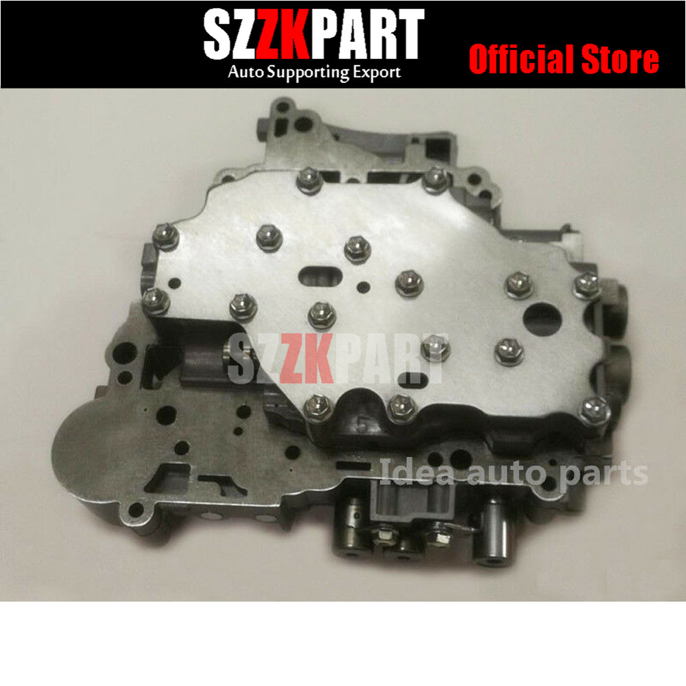 Aisin CVT K310 Automatic Transmission Valve body For Toyota L4 1.5L 1.8L 2.0L