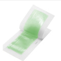 5 PCS Hair Removal Double Side Depilatory Epilator Wax Strip Paper Pad Patch Waxing For Face / Legs Body / Bikini/ Underarm