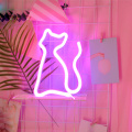Pink Cat Pendant
