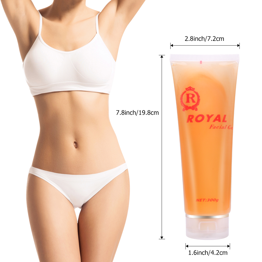 300ML Weight loss Hydration Anti Cellulite Fat Buring Slimming Body Leg Belly shaping Royal Facial Gel