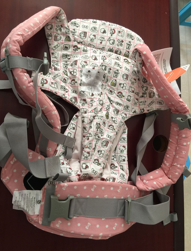 Omni 360 Baby Carrier Backpack Infant Carriage Suspenders Waist Belt Baby Kangaroo Backpack Carrier Toddlers Sling Wrap