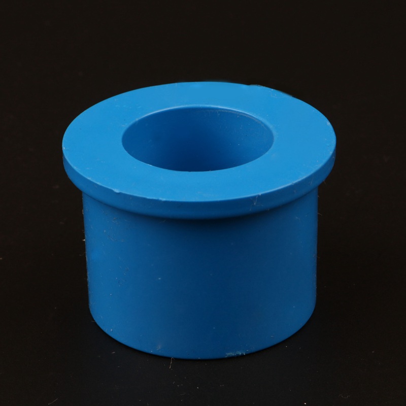 2pcs PVC Pipe Reducing Connectors 20 25 32 40 50 mm Water Pipe Joints PVC Pipe Fillings Garden Irrigation Pipe Bushing
