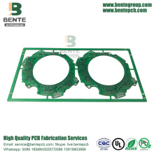 High Precision Multilayer PCB HDI