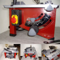 8 inch DIY small electric woodworking table saw