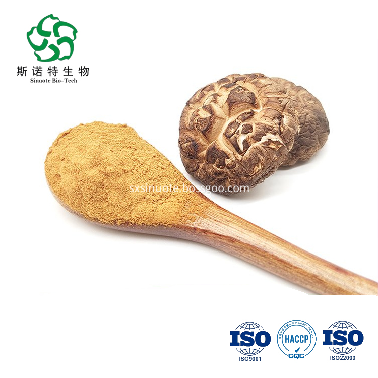 Shiitake Mushroom Extract