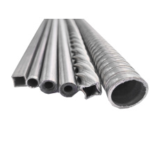 Titanium alloy steel pipe hollow