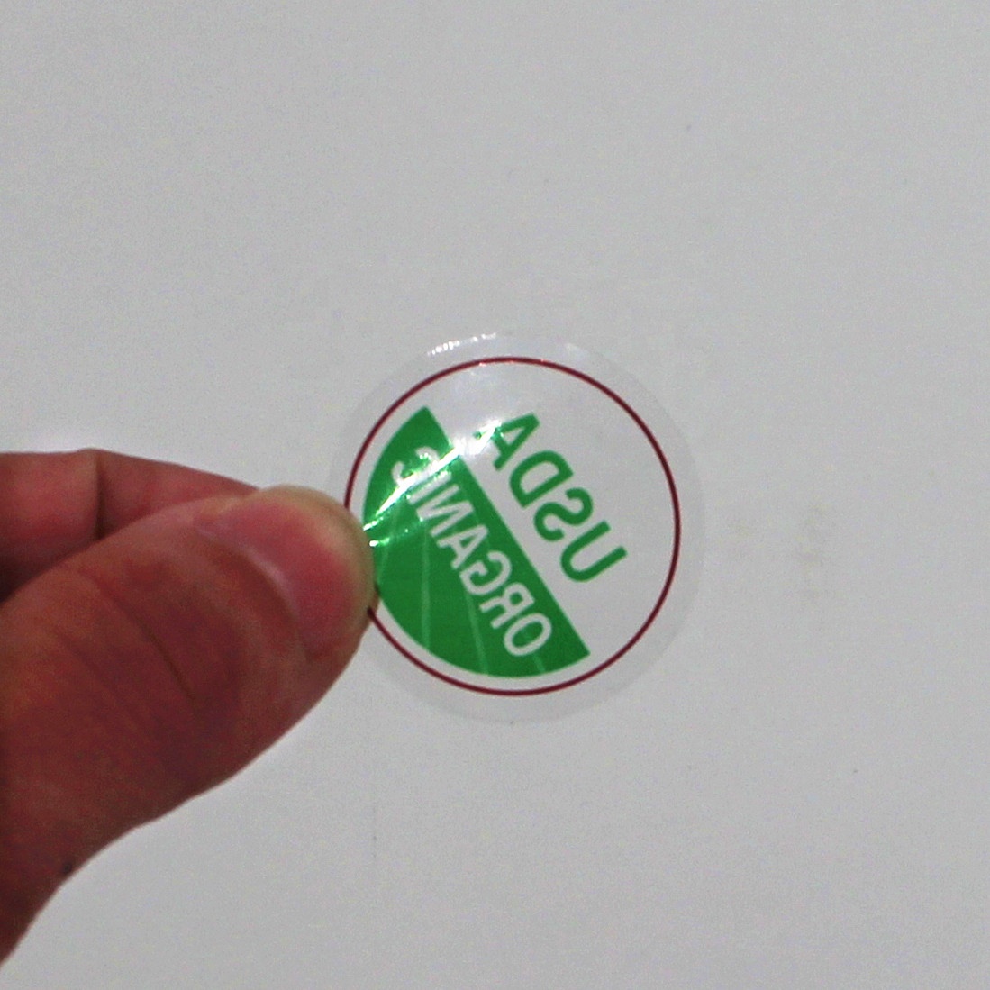 transparent logo  sticker (4)