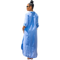 2020 Women Summer Long Maxi Shirt Dress Sexy Full Sleeve Loose Bandage Party Night Club Casual Street Dresses Vestidos GL104