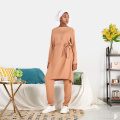 European American Clothing South Africa Dubai Abaya Musulman Ensembles Dress Muslim Sets African Dresses For Women Clothes