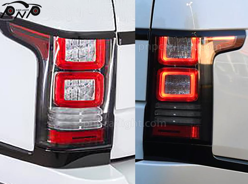 Range Rover Back Light