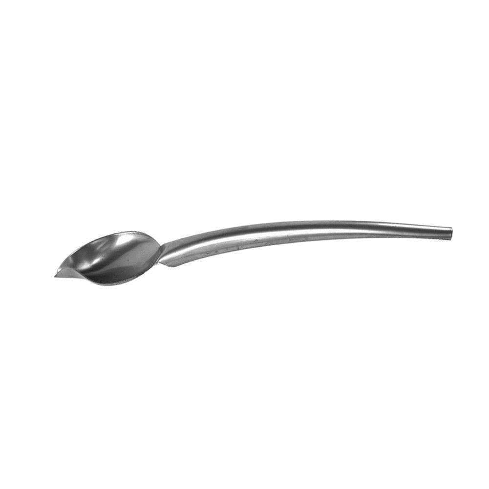 HOT DIY Stainless Steel Chocolate Spoon Pencil Spoons Cake Decorating Baking Pastry Tools Accessories