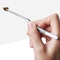 8pcs Ear Wax Pickers Stainless Steel Ears Picks Removal Curette Remover Cleaning Stick Tool Earpick Facial Beauty Tools