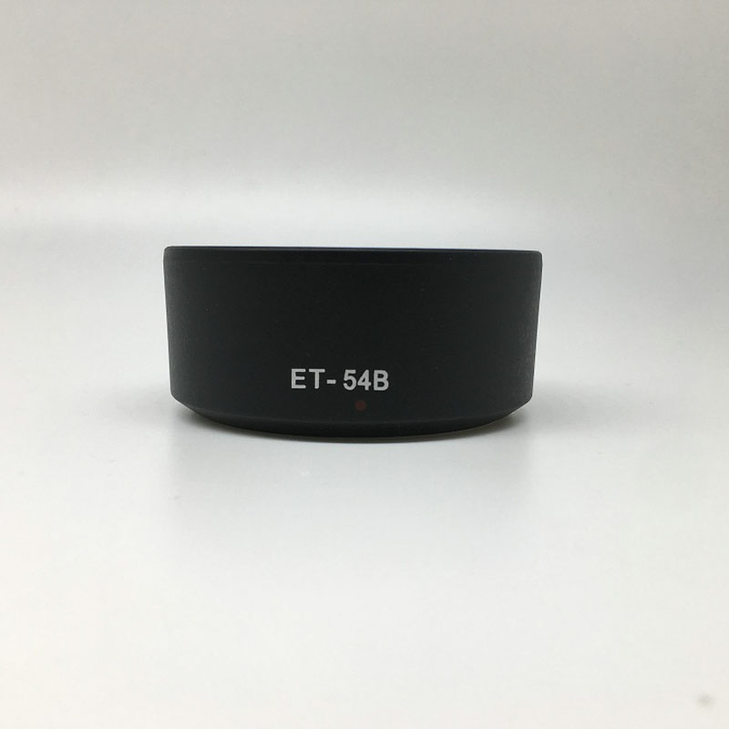 ET-54B ET54B camera Lens Hood for eosm3/m5/m6m/m10 Canon EF-M 55-200mm f/4.5-6.3 IS STM camera