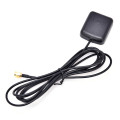 GNSS antenna,SMA male Straight connector external GPS GLONASS Dual antenna,High-precision active patch ceramic antenna,