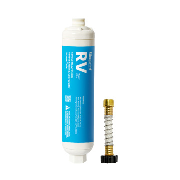 RV Water Filter Cartridge Composite Filter