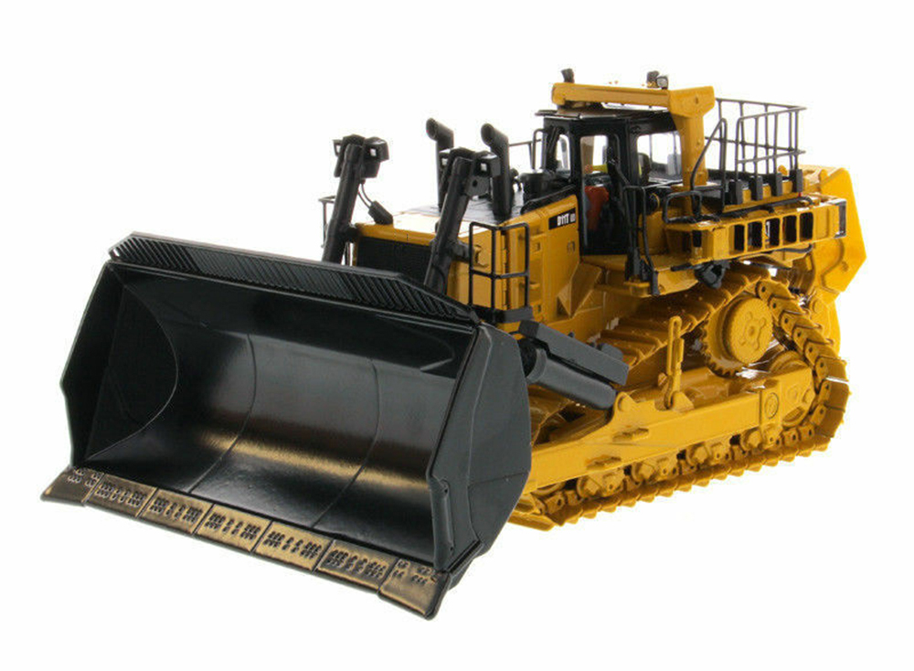 For Collection Diecast 1/50 Scale1:50 D11T CD Carrydozer Vehicle Model Diecast Toy 85567