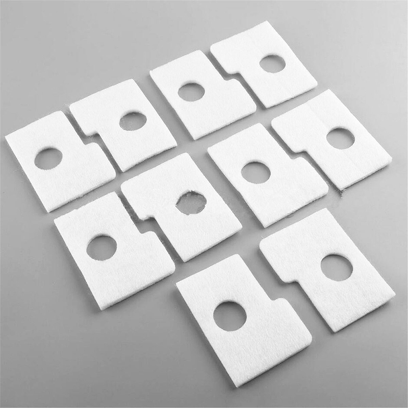 hot! 5pcs Air Filter Plate Kit Trimmer Parts For STIHL MS 180 170 MS180 MS170 018 017 Chainsaw Replacement Parts 1130 124 0800