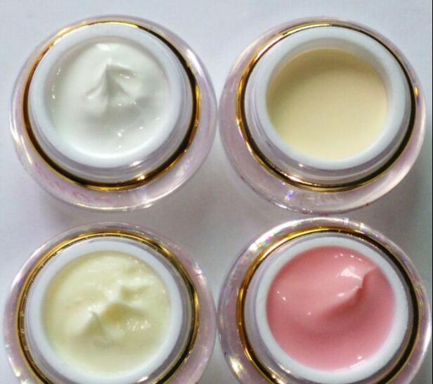 jiao yan white and quban cream 5pcs Face care Set