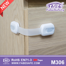 Latches to Baby Proof Cabinets, Drawers, Appliances