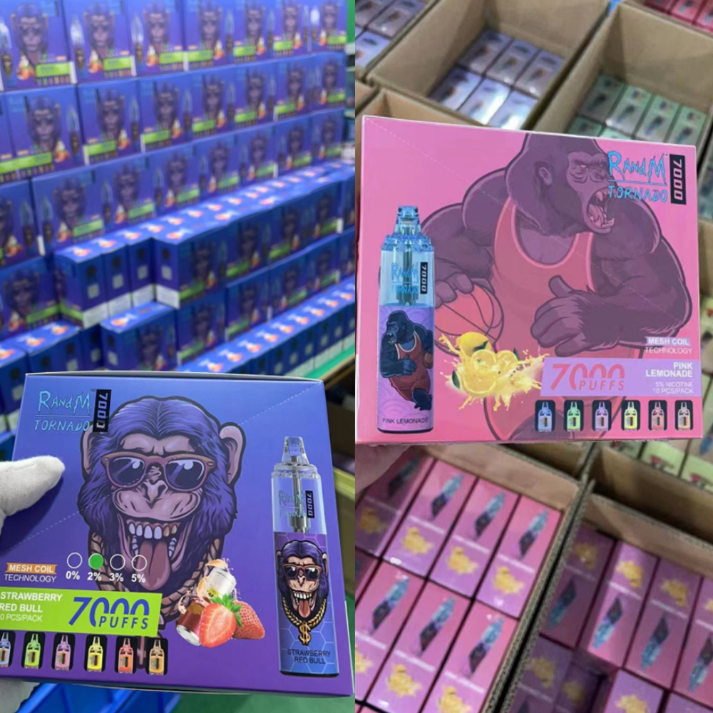 RandM Tornado 7000 Wholesale