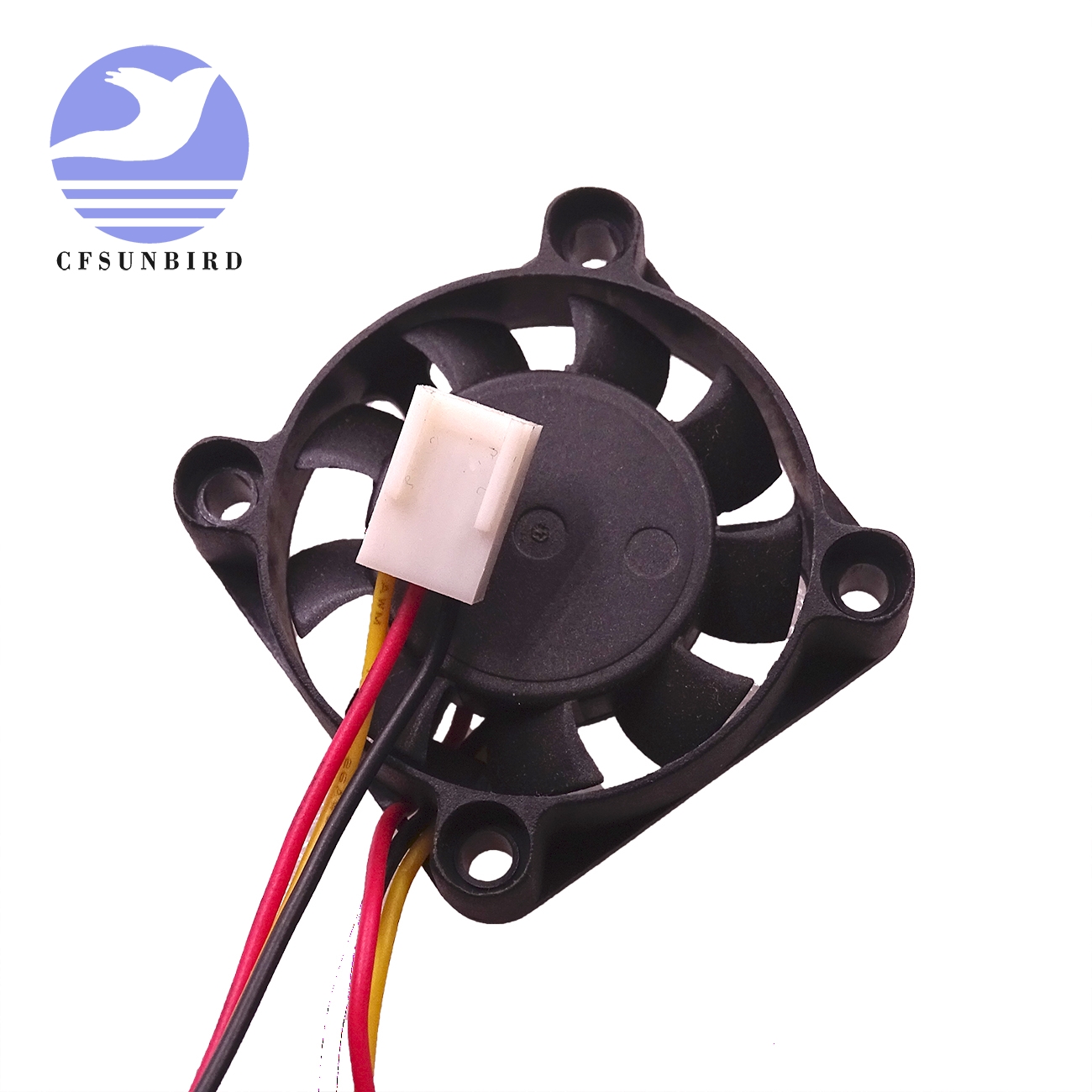 4010 Cooling Fan 12V 2 Pin 3 Pin with Dupont Wire Brushless 40*40*10 Cool Fans Part Quiet DC 40m Cooler Radiato