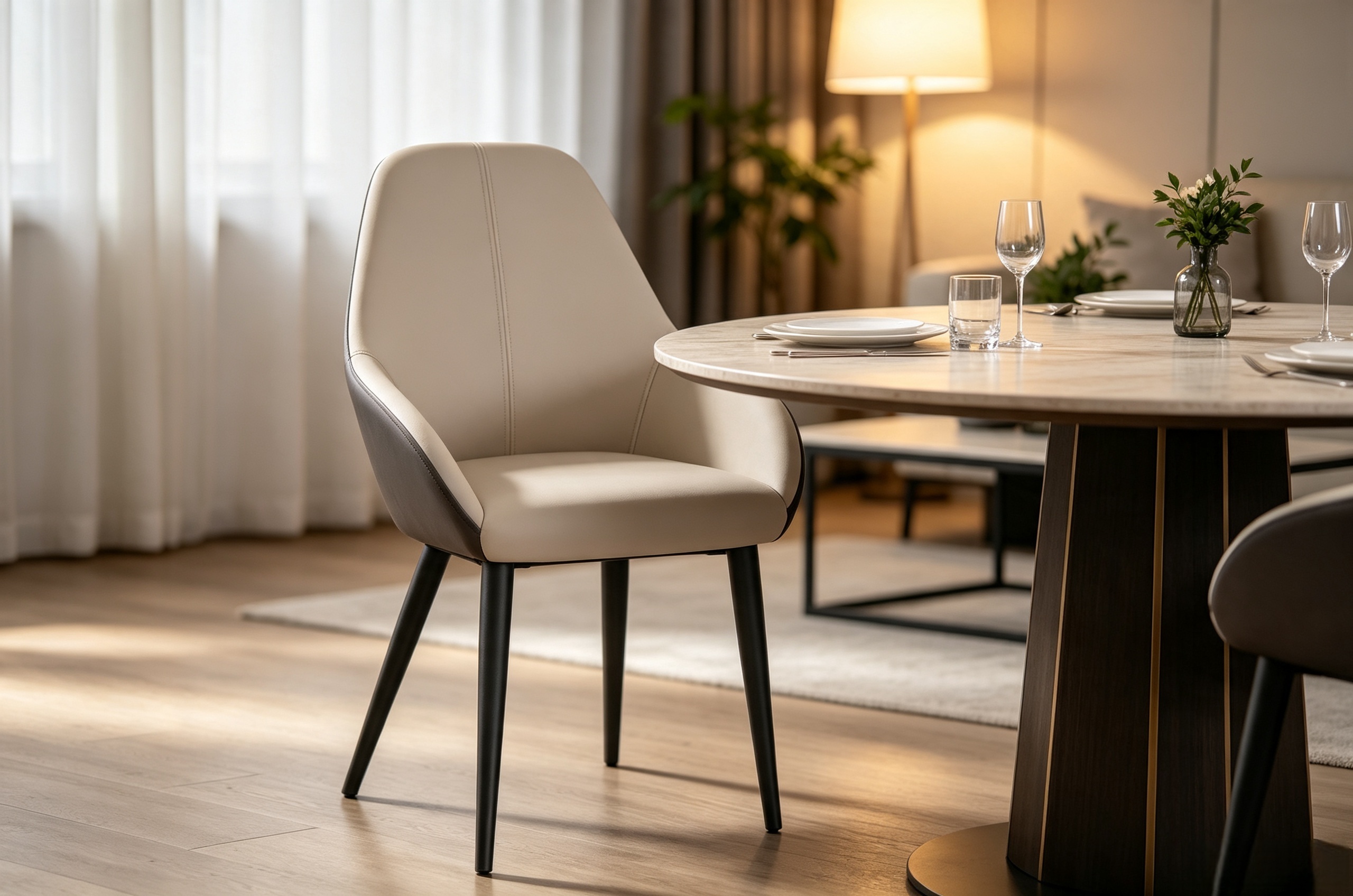 TL-X-018with round table